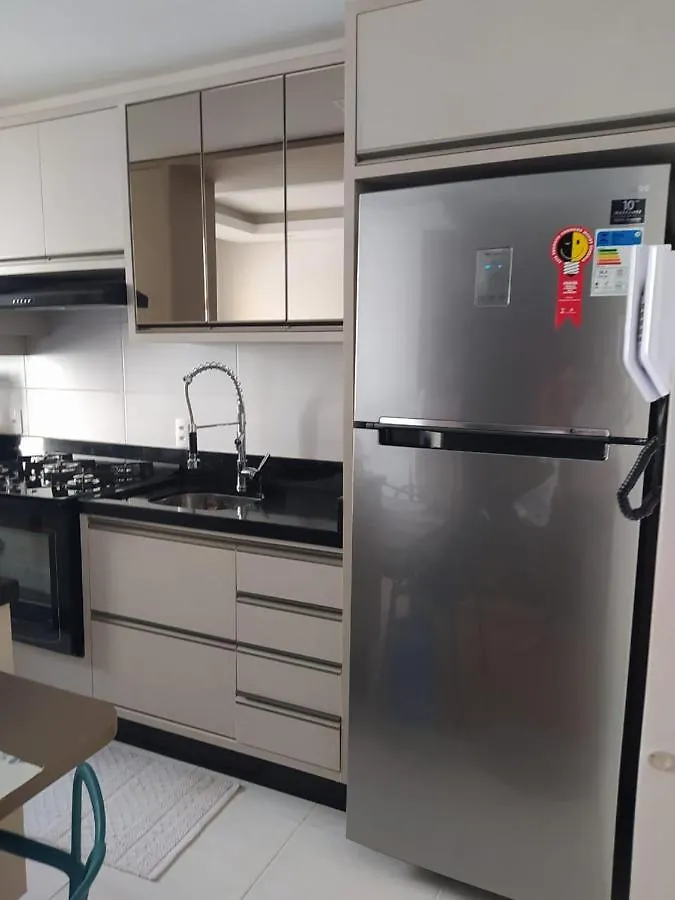 Apartamento Conforto em Condomínio Frente Mar Barra Velha  Brasil