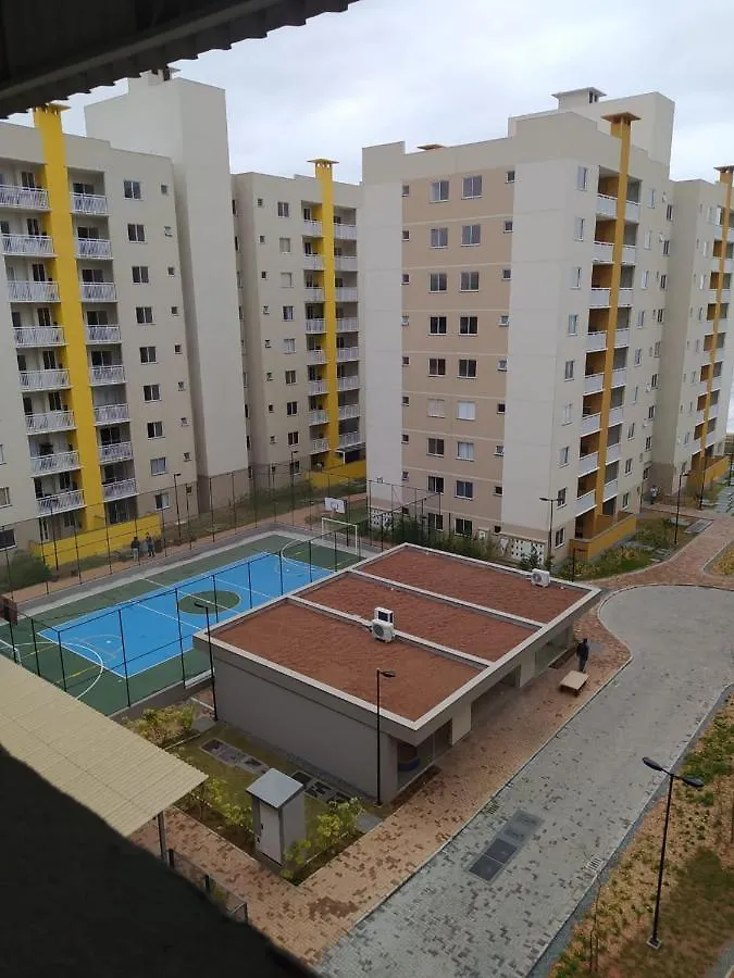 Apartamento Conforto em Condomínio Frente Mar Barra Velha