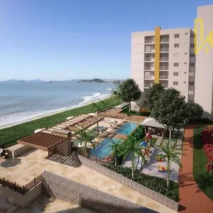  Apartamento Barravilha Vista Mar E Pe Na Areia