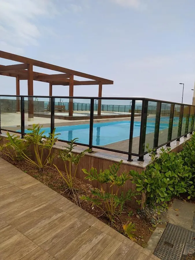 Conforto Em Condominio Frente Mar Barra Velha