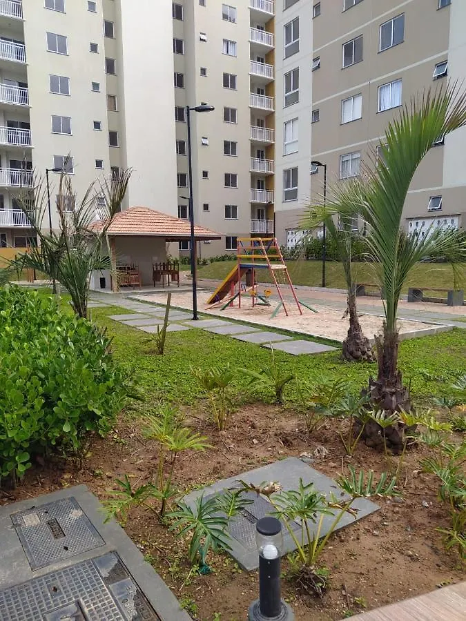 Apartment Conforto Em Condominio Frente Mar Barra Velha  Brazil